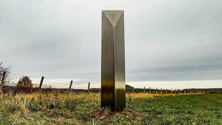 New Mystery Monolith Found in Colorado