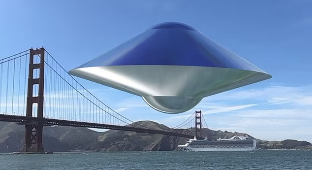 Company Aims to Offer Personal UFO-style Flying Pods