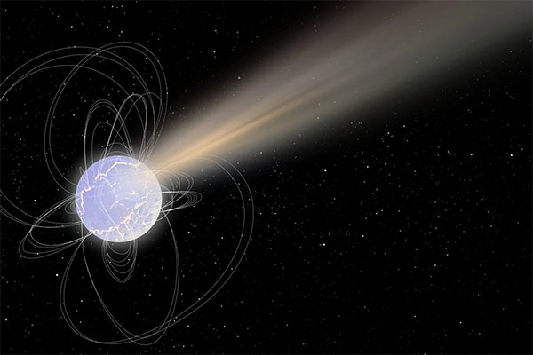 Fast-radio-burst-like Signal Traced to Dead Star in Our Galaxy