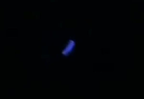 Blue 'UFO' Seen over Hawaii Remains Unexplained by Authorities