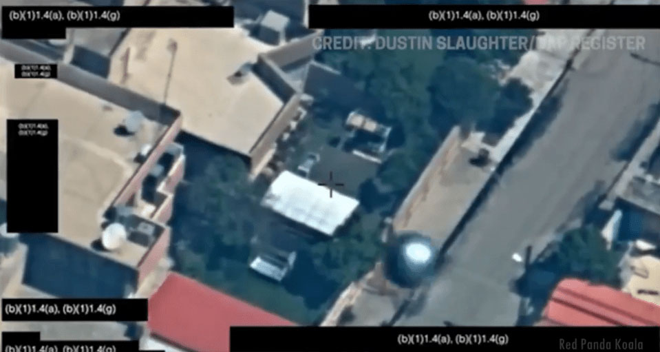 Footage of Infamous 'Mosul Orb' UFO Is Released
