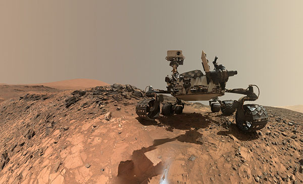Rover Samples Provide New Evidence for Life on Ancient Mars