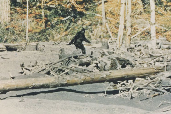 Director Claims to Have Proof That Patterson-Gimlin Film was Fake