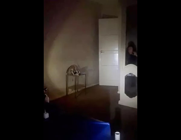 'Ghost' Caught Opening Door in 'Britain's Most Haunted House'