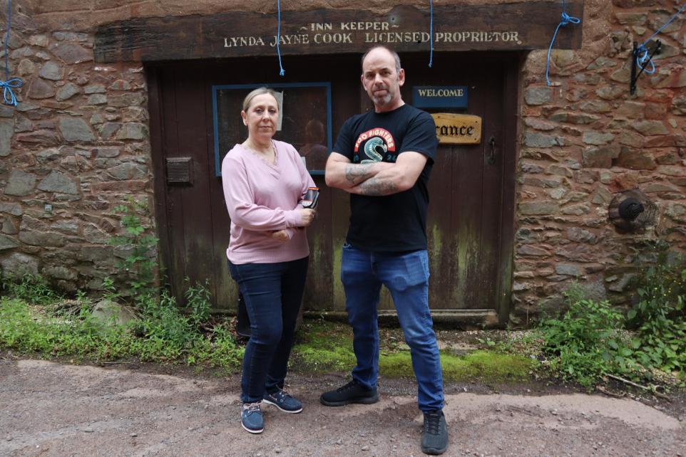 'Haunted' Pub Seeks Eighth Landlord in Sixteen Years