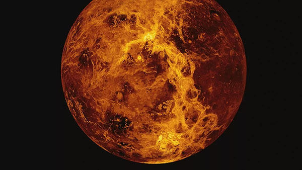 New Evidence Supports Possibility of Life on Venus