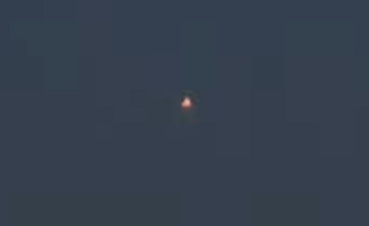 Promise of UFOs Appearing over British Beach Draws Crowd