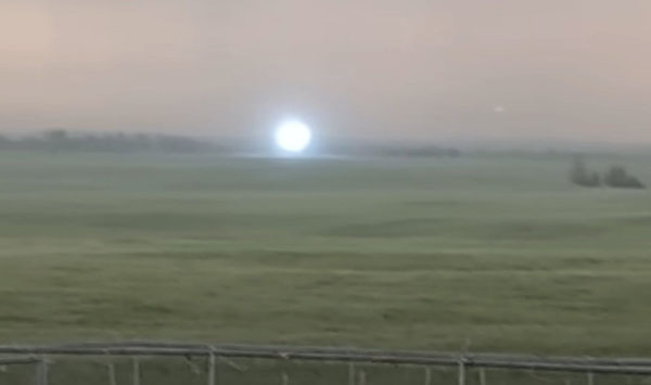 Remarkable Footage Shows 'Ball Lightning' in Alberta