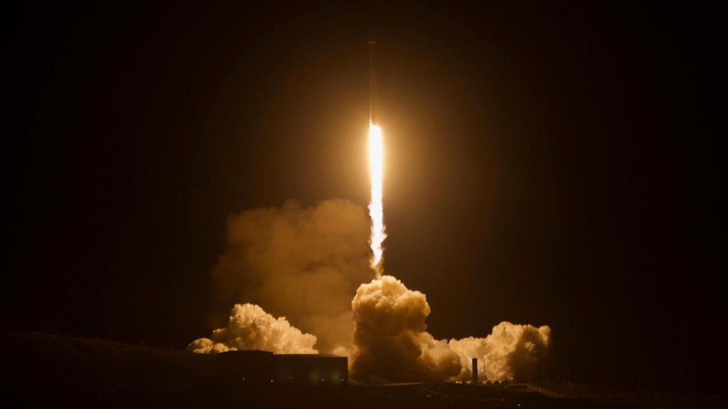 Mystery US Payload Being Launched into Space