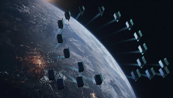 Russians 'Plot' to Turn Night Sky into Giant Laser Billboard