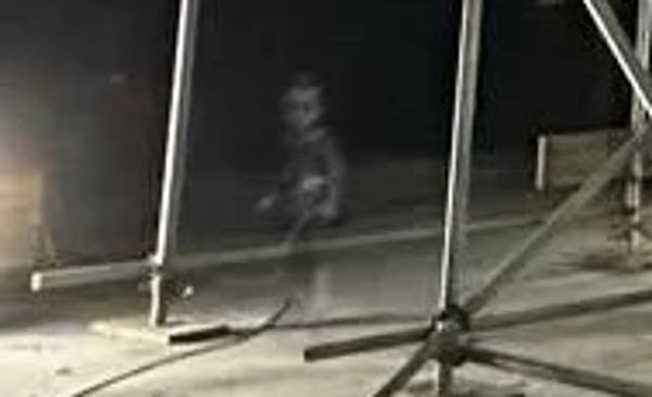 'Ghost of Victorian Boy' Snapped at 'Haunted' Theatre