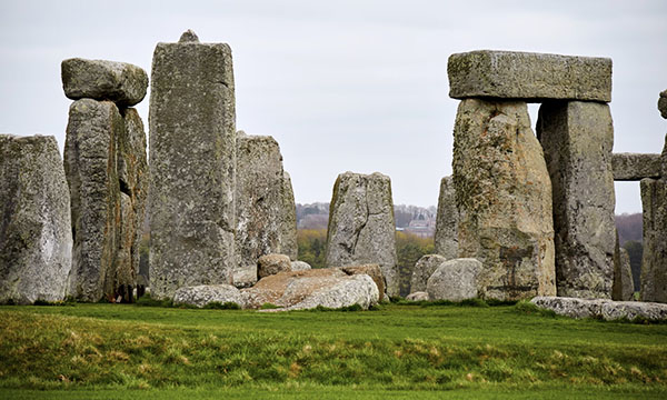 Stonehenge Altar Stone Origin Gets 'Weirder'