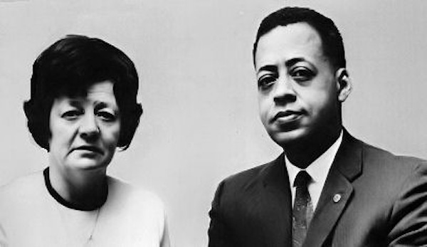 Betty and Barney Hill Abduction Story to Become Hollywood Movie