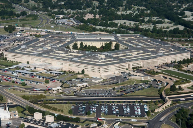 US Lawmakers React to UFO Briefing Ahead of Pentagon Report
