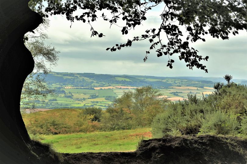 Reports Emerge of 'Swearing Ghost' at Somerset Beauty Spot