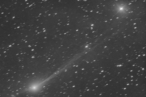 NASA Unveils Latest Images of Comet 3I/Atlas