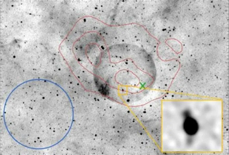 Mysterious Perfectly Spherical Object Detected in Deep Space