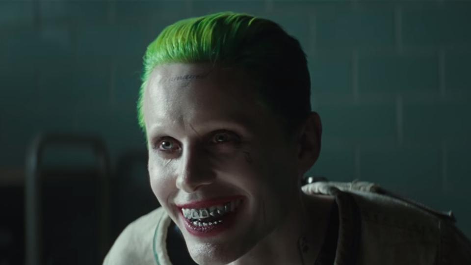 Joker Actor Jared Leto Claims His Converted Home Is Haunted