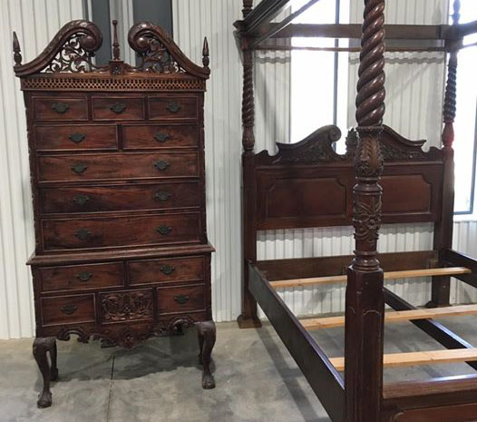 Store Warns Buyers of 'Haunted' Furniture