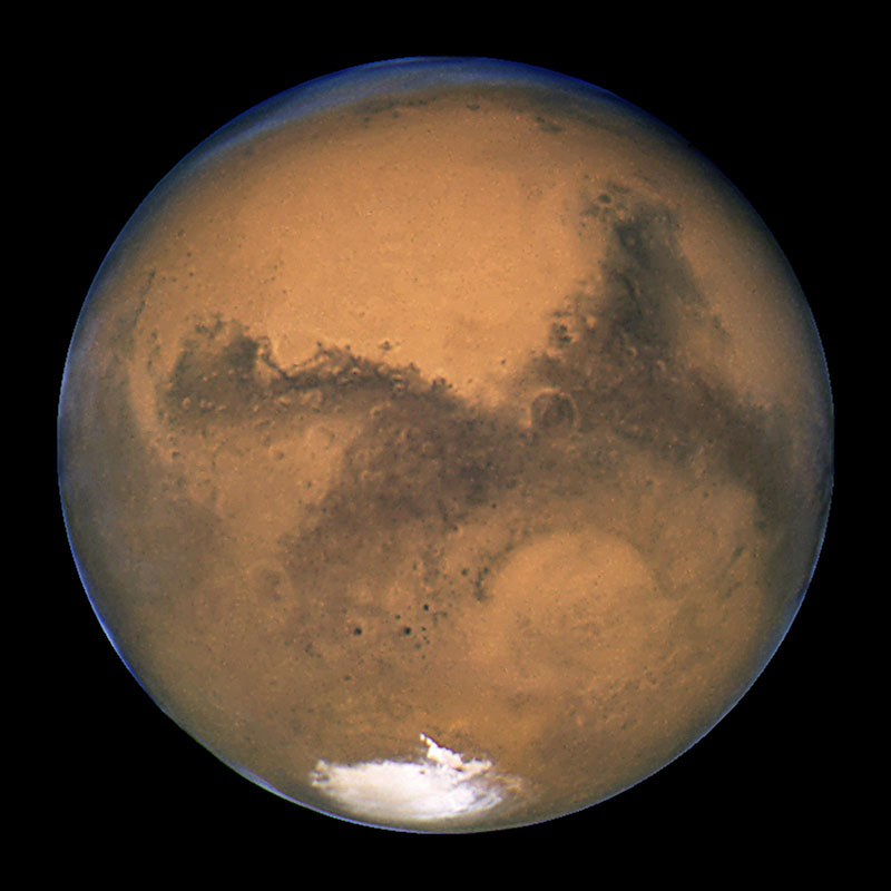 NASA Preparing for a MAJOR Mars Announcment on Monday