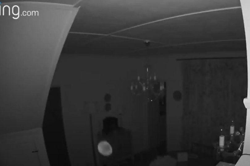 'Ghosts' Caught on Ring Cameras Revealed