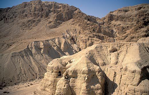 Skeletons Found in Cave May Solve Dead Sea Scroll Mystery