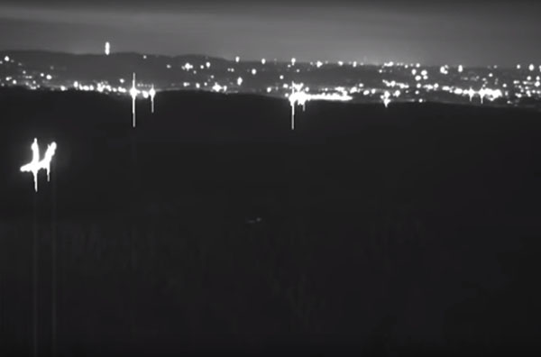 Researchers Record Eerie 'Brown Mountain Lights' on Camera