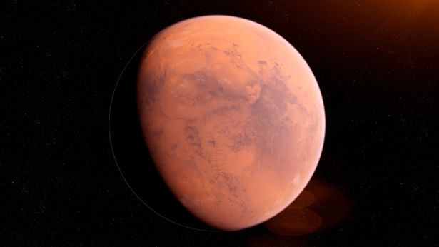 UK Space Lab Wins Funding to Study Mars Rocks for Signs of Life