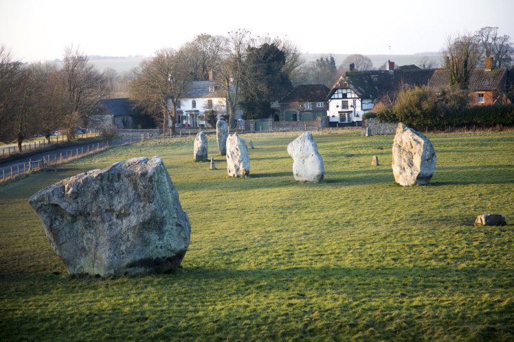Mystery over Wooden Circles Found Near Stonehenge