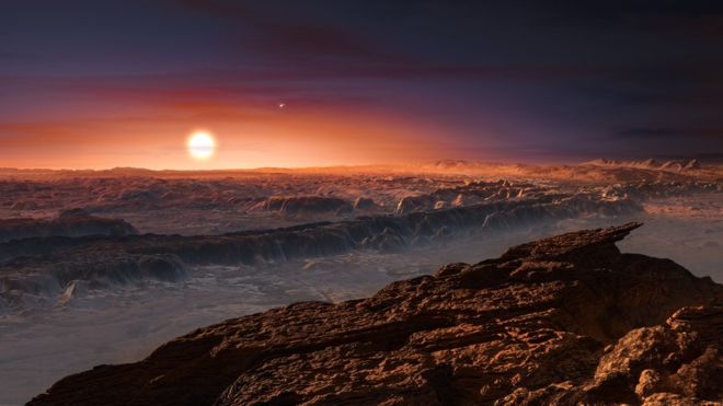 Earth-Like Planet Confirmed Orbiting the Sun's Closest Star