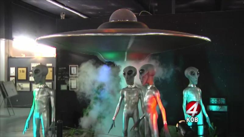 UFO Museum in Roswell to Get Modern Update