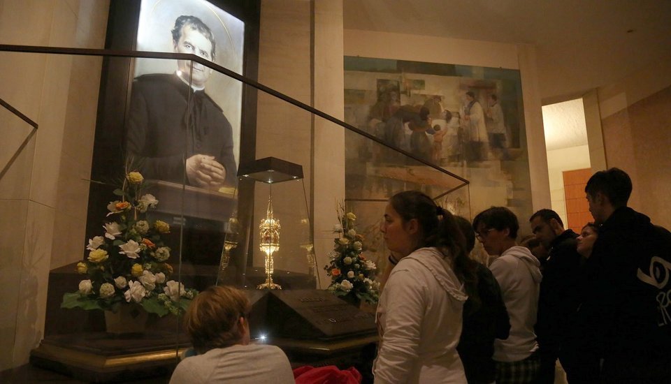 Relics of Italian Saint 'Go Missing'