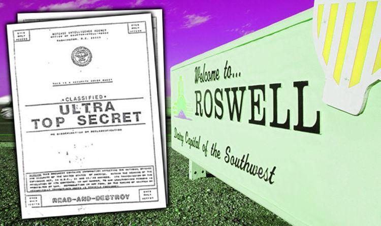 New 'Leaked' Roswell Documents Being Examined by Researchers