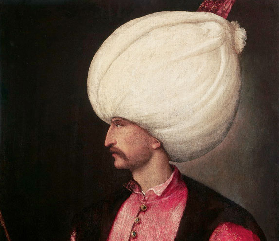 Lost Tomb of 'Suleiman the Magnificent' Possibly Unearthed
