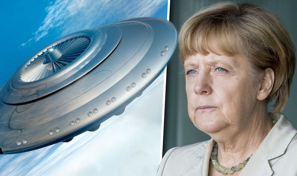 German Government Forced to Reveal Secret UFO Files