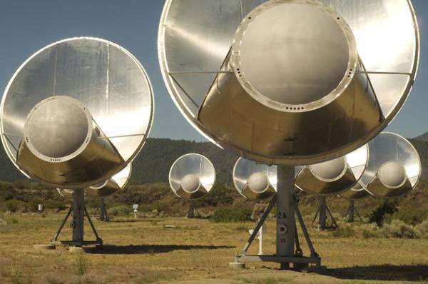 Scientists Sceptical Over Alien Signal Claim