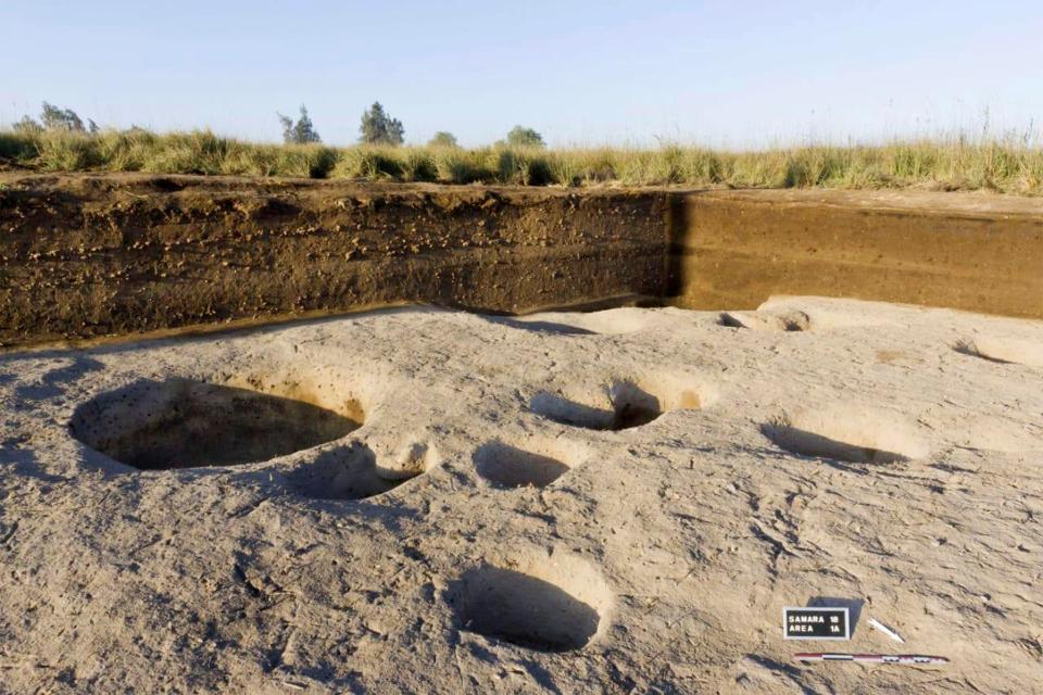Ancient Egyptian Village Unearthed 'Older Than the Pyramids'