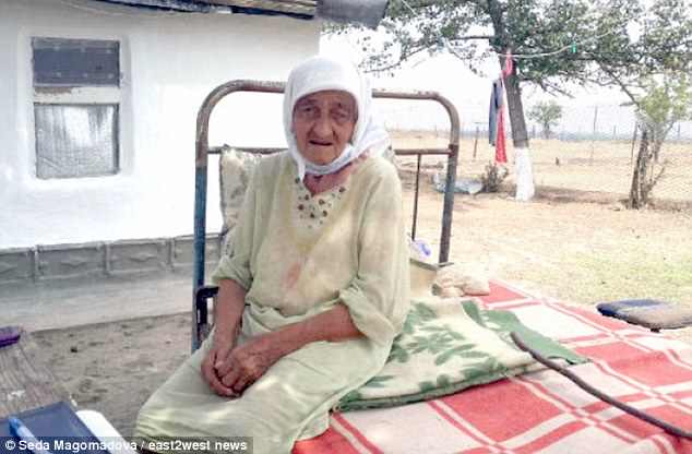 Russian Woman Claims to Be Oldest Person in the World at 128
