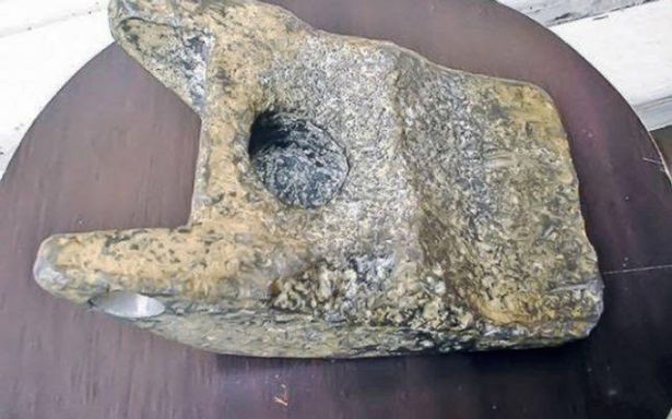 250,000 Year Old Aluminium Object Sparks Ancient Alien Theories