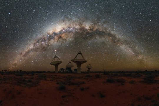 Record Number of 'Fast Radio Bursts' Detected From Deep Space