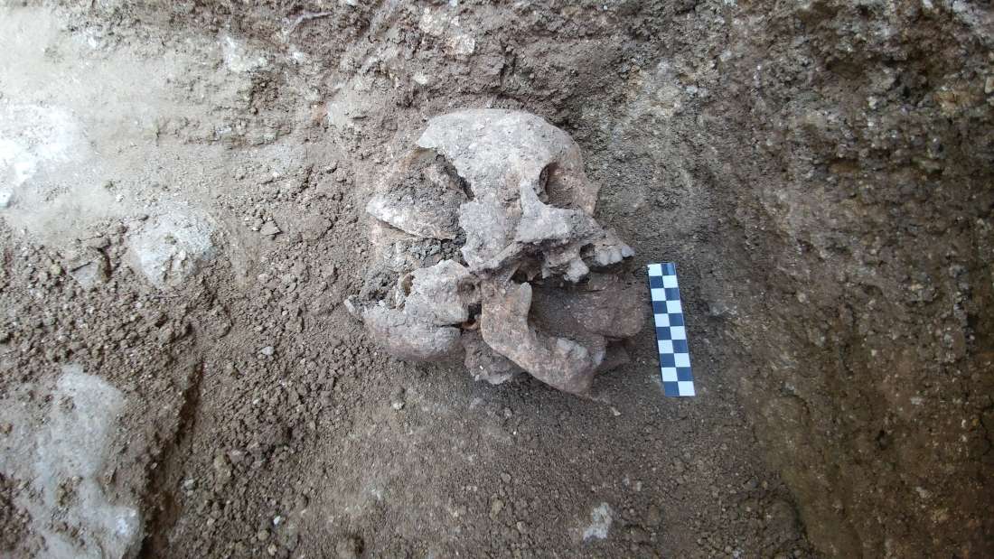 Child 'Vampire Burial' Grave Uncovered