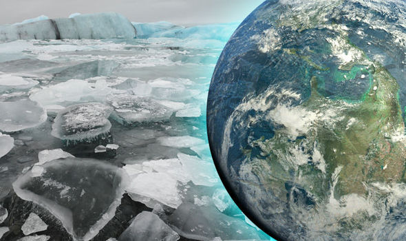 Sun Cooling May Plunge Earth into New Ice Age Within 15 Years