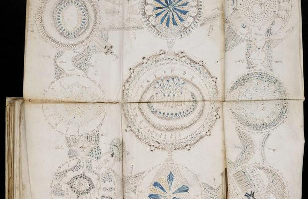 Expensive Replicas of Mysterious Voynich Manuscript to Be Sold