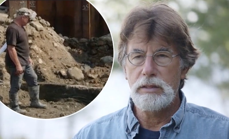 'Roman Concrete' Discovered at Oak Island?