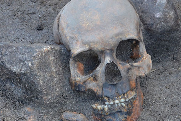 'Vampire' Burials Have Been Uncovered in Poland