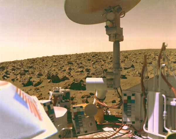 Did NASA Accidentally Destroy Proof of Life on Mars?