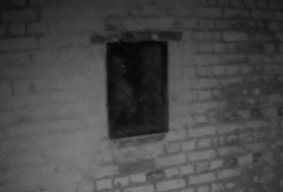 Man Claims He Has Captured Ghost on Camera at 'Haunted' Castle