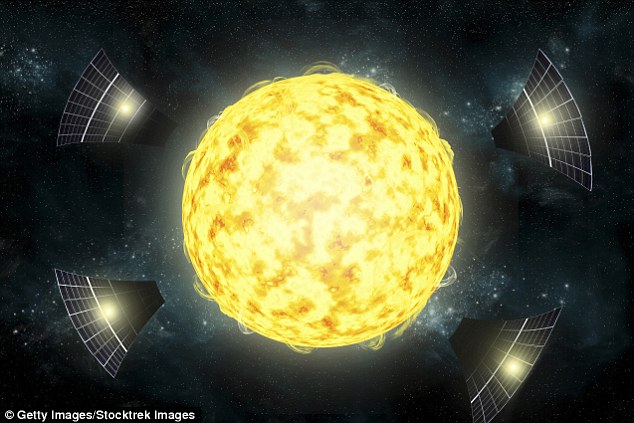Is Dimming of Tabby's Star Due to Energy Mining by ET Beings?