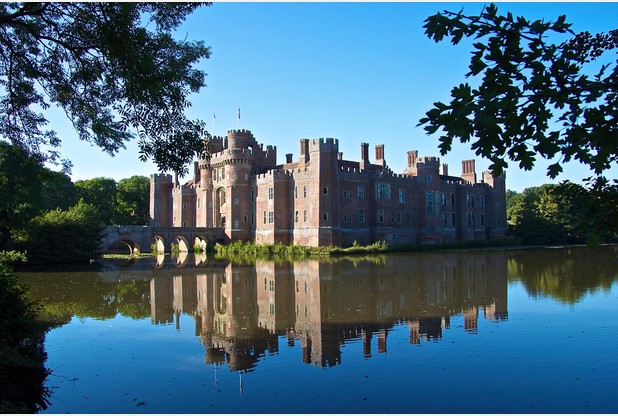 Castle to Be Transformed into UK's First 'Real-Life' Hogwarts