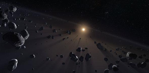 Mystery Orbits Don't Require a Planet 9, Researchers Say